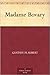 Madame Bovary