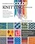 The Essential Guide to Color Knitting Techniques: Multicolor Yarns, Plain and Textured Stripes, Entrelac and Double Knitting, Stranding and Intarsia, Mosaic and Shadow Knitting, 150 Color Patterns