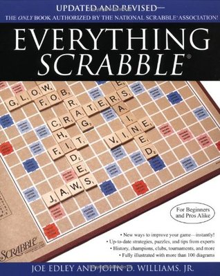 Everything Scrabble (Paperback)