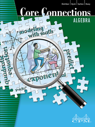 Core Connections: Algebra