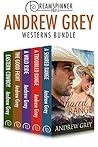 Andrew Grey's Westerns Bundle by Andrew  Grey