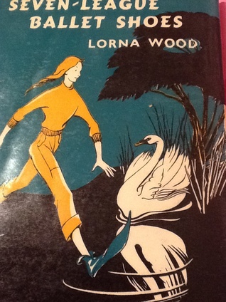 Seven League Ballet Shoes (Hardcover)