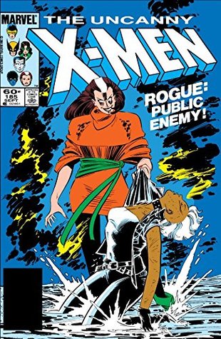 Uncanny X-Men (1963-2011) #185