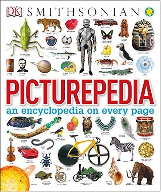 Picturepedia, Second Edition: An Encyclopedia on Every Page