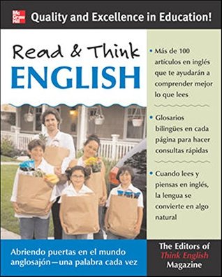 Read & Think English (Book Only)