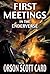 First Meetings: In the Enderverse