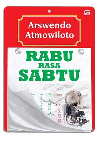 Rabu Rasa Sabtu (Paperback)