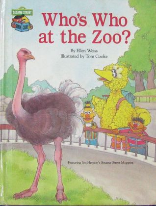 Who's who at the zoo? (Hardcover)