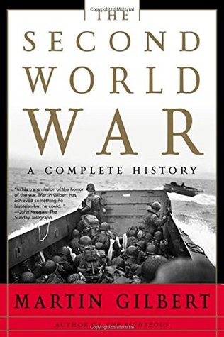The Second World War: A Complete History (Paperback)