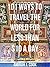 101 Ways To Travel The World For Less Than $10 A Day