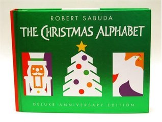 Christmas Alphabet (Hardcover)