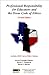 Professional Responsibility for Educator's and the Texas Code of Ethics
