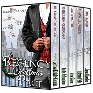 A Regency Christmas Pact (Kindle Edition)