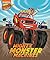 Mighty Monster Machines (Blaze and the Monster Machines) by Nickelodeon