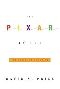 The Pixar Touch: The Making of a Company