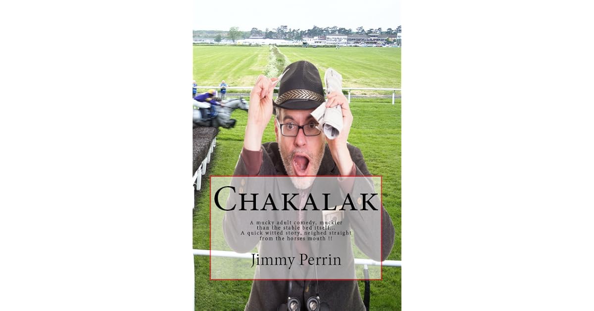 Chakalak By Jimmy Perrin