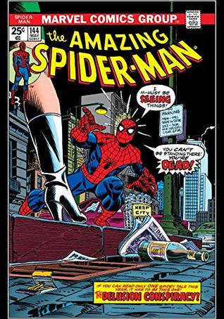 Amazing Spider-Man (1963-1998) #144