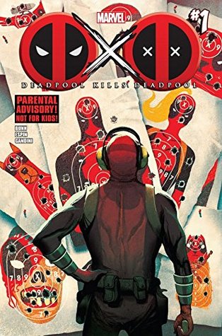 Deadpool Kills Deadpool #1 (Kindle Edition)