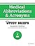 Medical Abbreviations and Acronyms