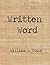 Written Word by William Dunn