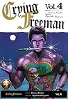Crying Freeman Vol.4 by Ryōichi Ikegami
