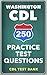 250 Washington CDL Practice...