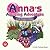 Anna's Amazing Adventure: A Fun Phonics Series #1