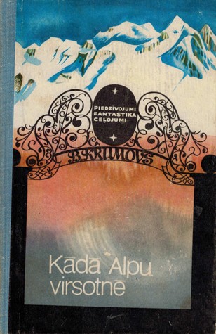 Kādā alpu virsotnē