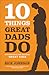 10 Things Great Dads Do