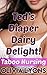Ted's Diaper Dairy Delight! (ABDL, Nursing, Taboo)