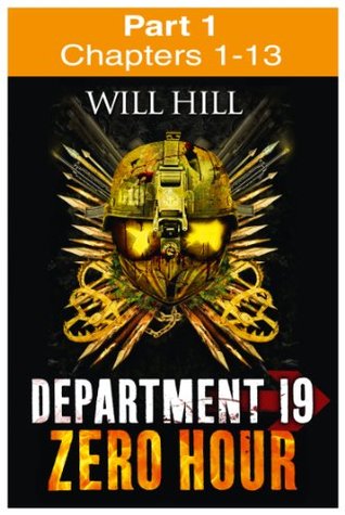 Zero Hour 1 (Department 19, #4)