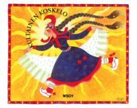 Tyttö joka muuttui kultaiseksi koskeloksi (Unknown Binding)