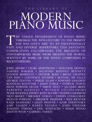 The Library of Modern Piano Music (Kindle Edition)