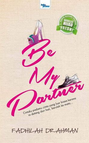 Be My Partner (Paperback)