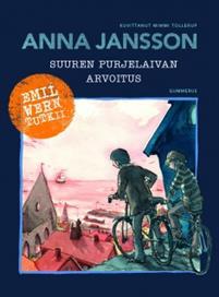 Suuren purjelaivan arvoitus (Emil Wern, #7)