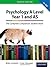 The Complete Companions: Aqa Psychology Year 1 and as Student Book