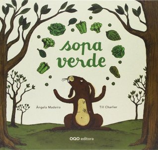 Sopa verde (Hardcover)