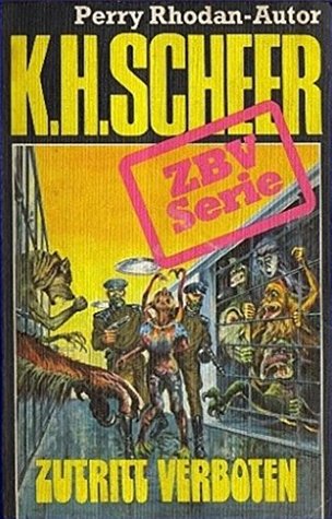 ZBV 11: Zutritt verboten (German Edition)