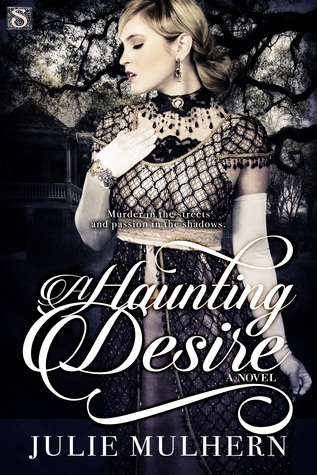 A Haunting Desire (Haunting Desire #1)
