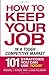 How to Keep Your Job in a Tough Competitive Market