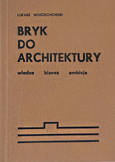 Bryk do architektury