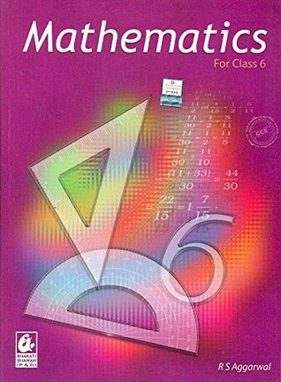 Mathematics For Class 6 (Paperback)