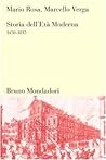 Storia dell'età moderna. 1450-1815