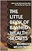 The Little Book of Banned Wealth Secrets: How to Get Rich and Stay Rich For the Rest of Your Life