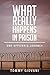 What Really Happens in Prison by Tommy Giovani