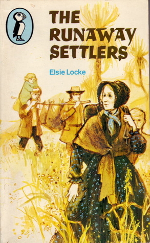 Runaway Settlers (Puffin Books)