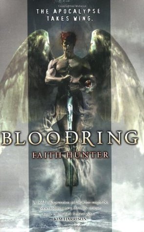 Bloodring (Rogue Mage, #1)