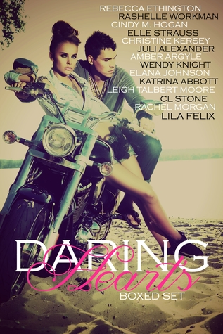 Daring Hearts: 8 All New Clean YA/NA Reads For The Adventurous Romantic