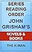 Series List - John Grisham ...