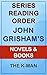 Series List - John Grisham - In Order by The K-Man
